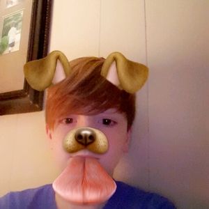 Meet your Posher, Caleb